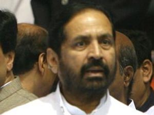 Suresh Kalmadi