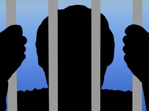 Arrested