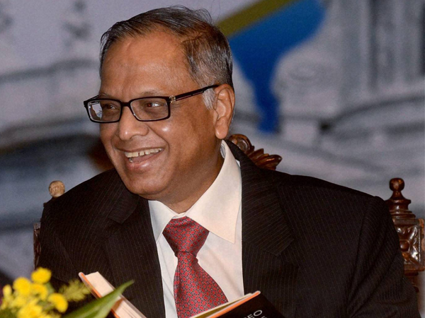 Narayana Murthy