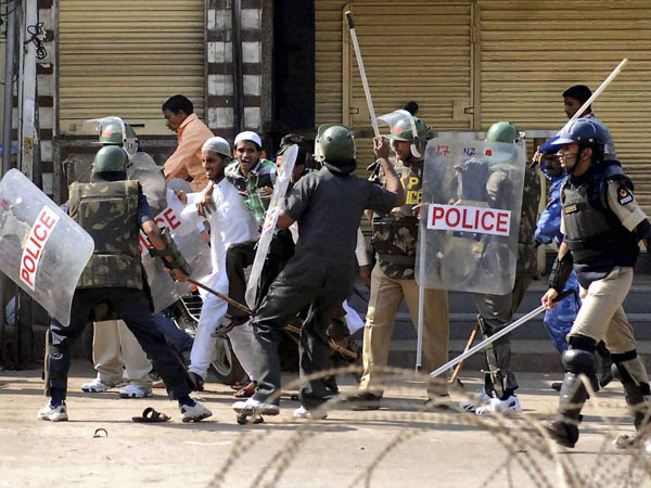 Image of police force tarnished: SC