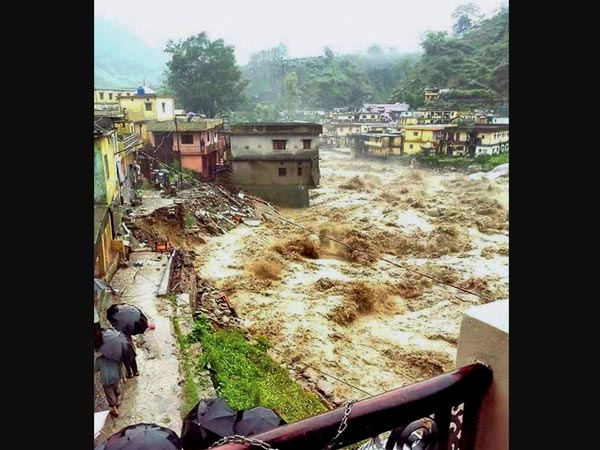 Uttarakhand flood