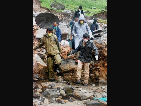 In Kedarnath
