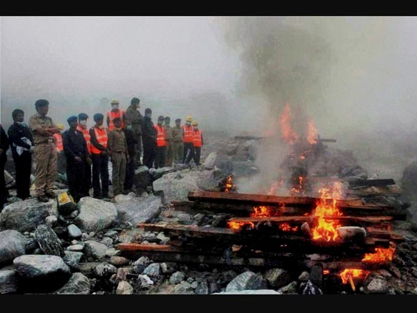 In Kedarnath
