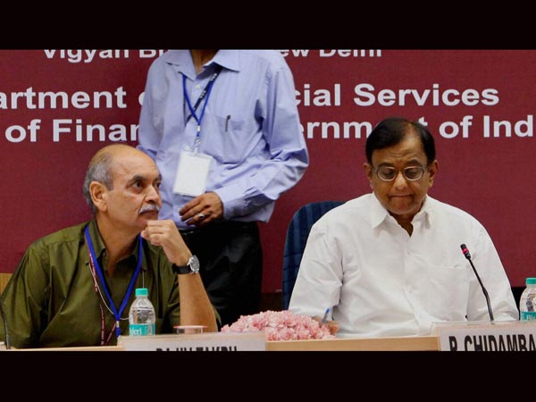 Focus on top defaulters: Chidambaram