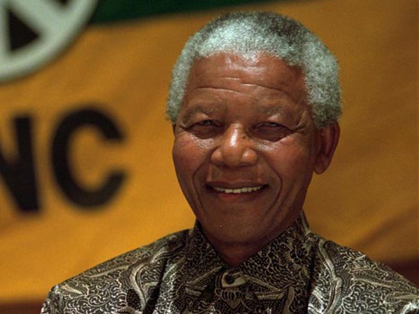 Nelson Mandela's grandson accused of grave tampering 