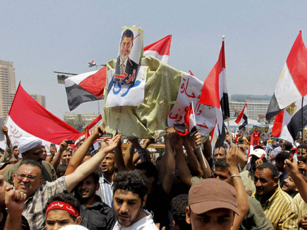 egypt-morsi