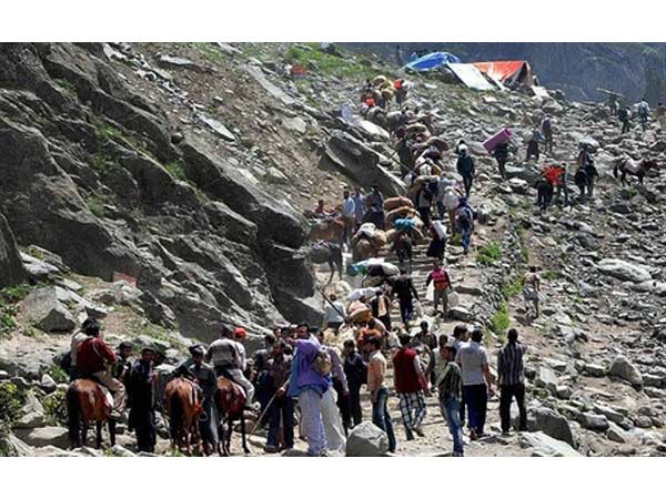 Amarnath Yatra