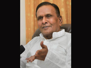 Mulayam joined hands with BJP: Beni
