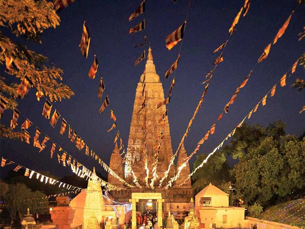 Bodh Gaya blasts: BJP, Oppn parties attack Centre, Bihar govt