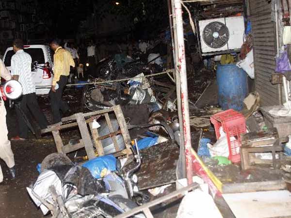 Bomb Blast
