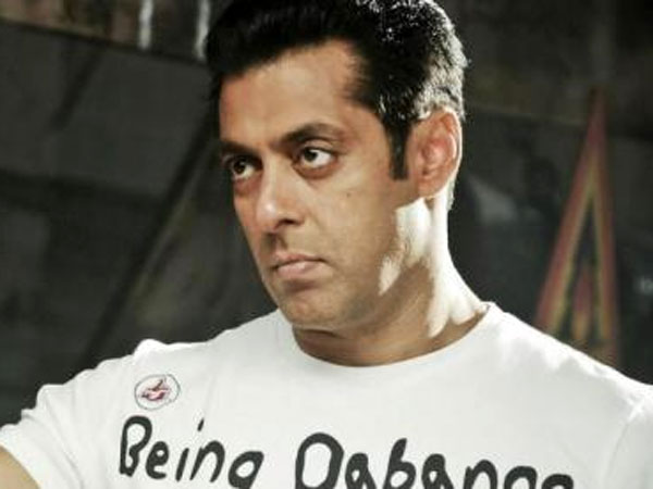 Case on website; Salman in trouble again