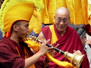 Dalai Lama