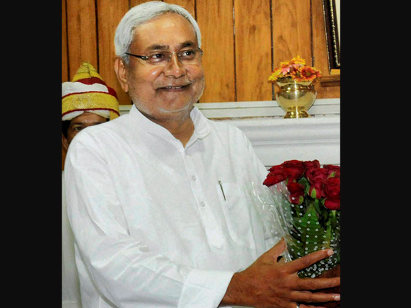 Nitish Kumar