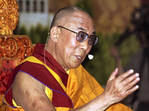 Dalai Lama