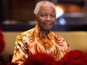 Nelson Mandela
