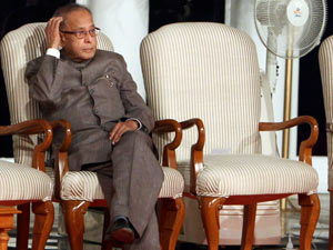 Pranab Mukherjee