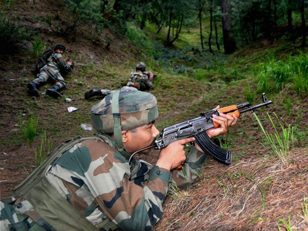 Targetting infiltrators