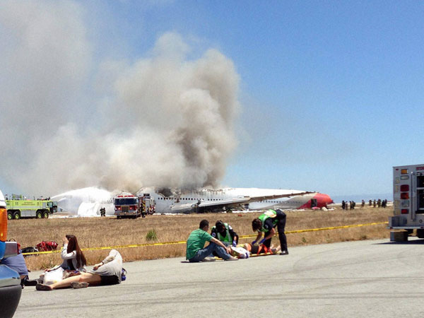 Technology: Reason behind less casualties in Asiana crash