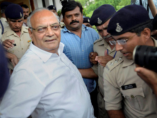 Raghavji arrested