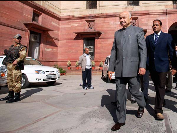 Won't push NCTC if states oppose it: Sushil Kumar Shinde