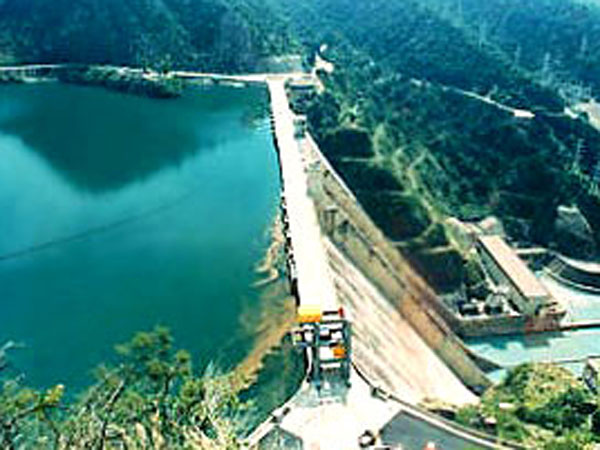 Bhakra Dam at risk, water level rises