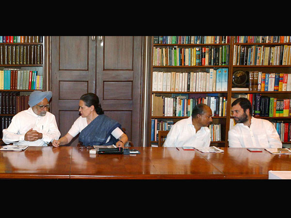 Is food bill an electoral card for UPA?