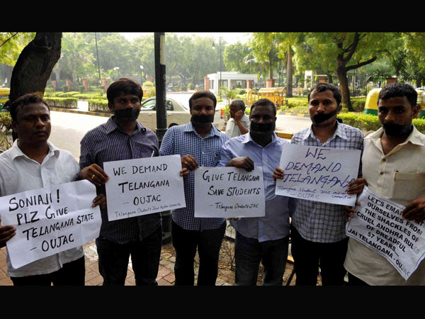 Telangana decision deferred