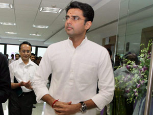 Sachin Pilot