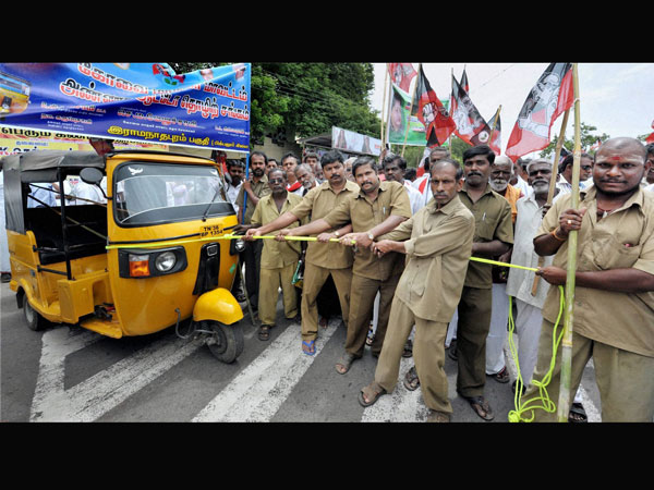In Coimbatore