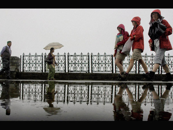 In Shimla