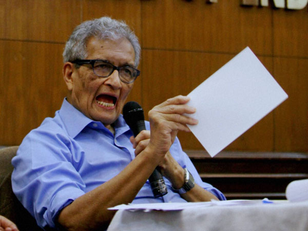 Amartya Sen