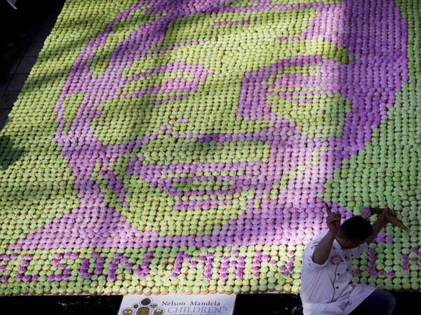 nelson mandela nelson mandela