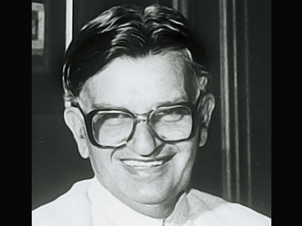 Khurshid Alam Khan passed away