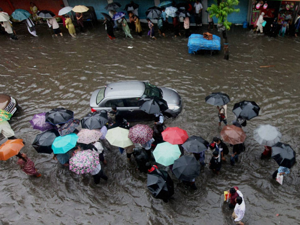 Life hit in Karnataka as monsoon remains vigorous