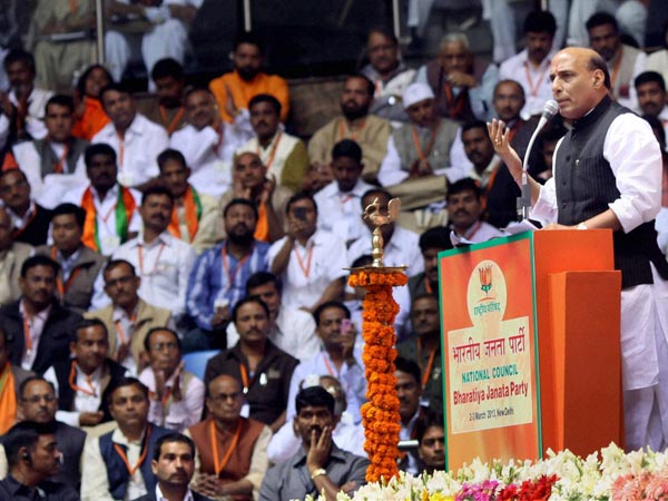 Rajnath Singh Rajnath Singh