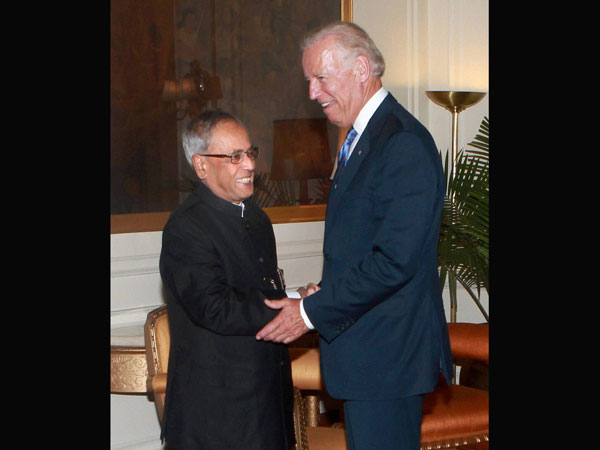 In New Delhi