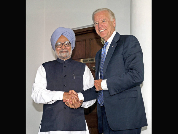 In New Delhi