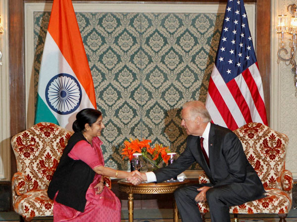 In New Delhi