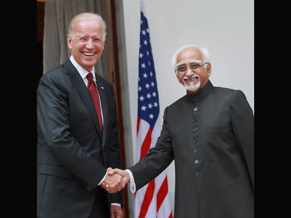 In New Delhi