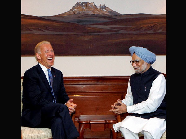 In New Delhi
