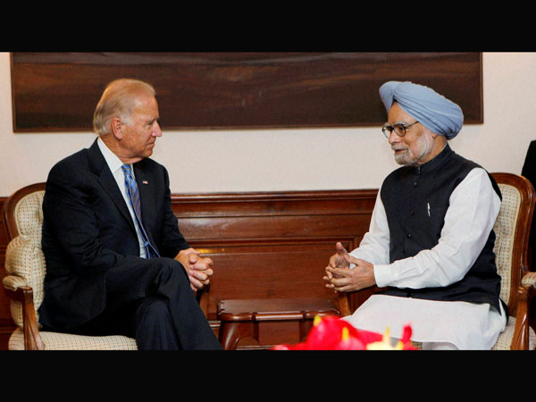 In New Delhi