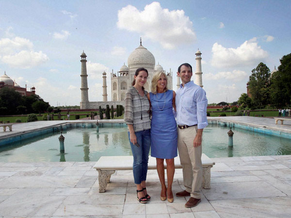 In Agra