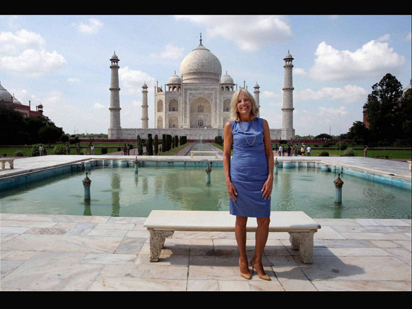 In Agra