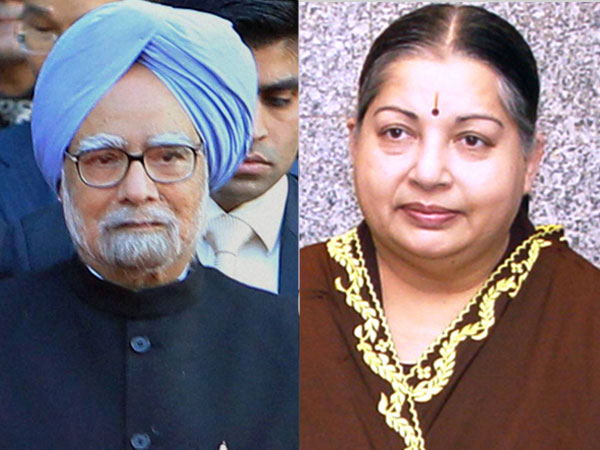 PM assures Jaya on SL Tamil issue