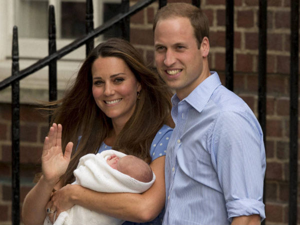 Royal baby