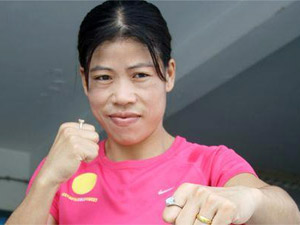 Mary Kom