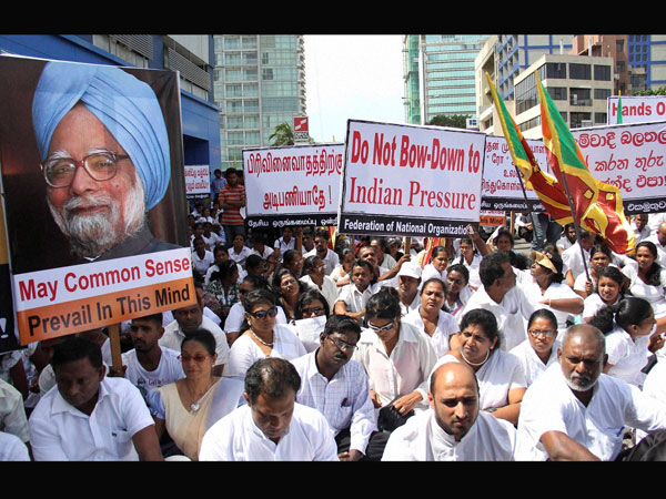In Colombo