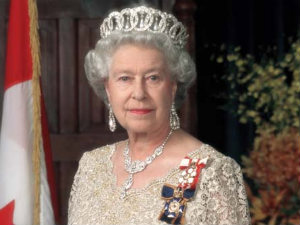 Queen Elizabeth