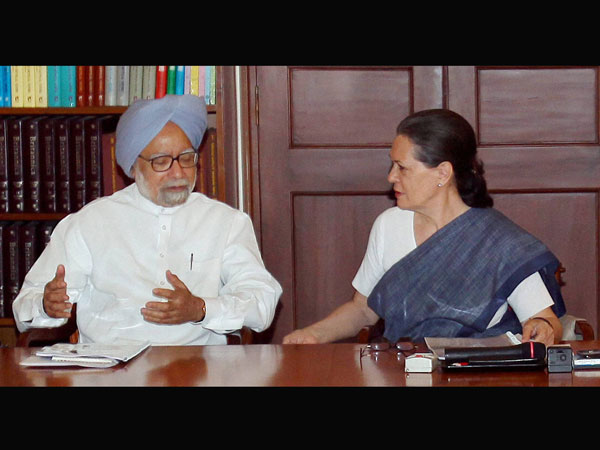 Sonia-Manmohan