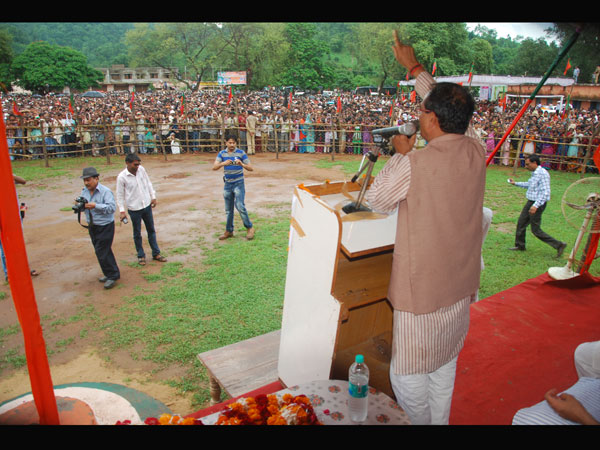 In Bhopal